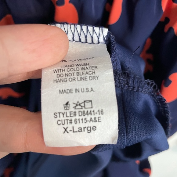 Modcloth OH My Gosh Dino dress size XL - Picture 4 of 5